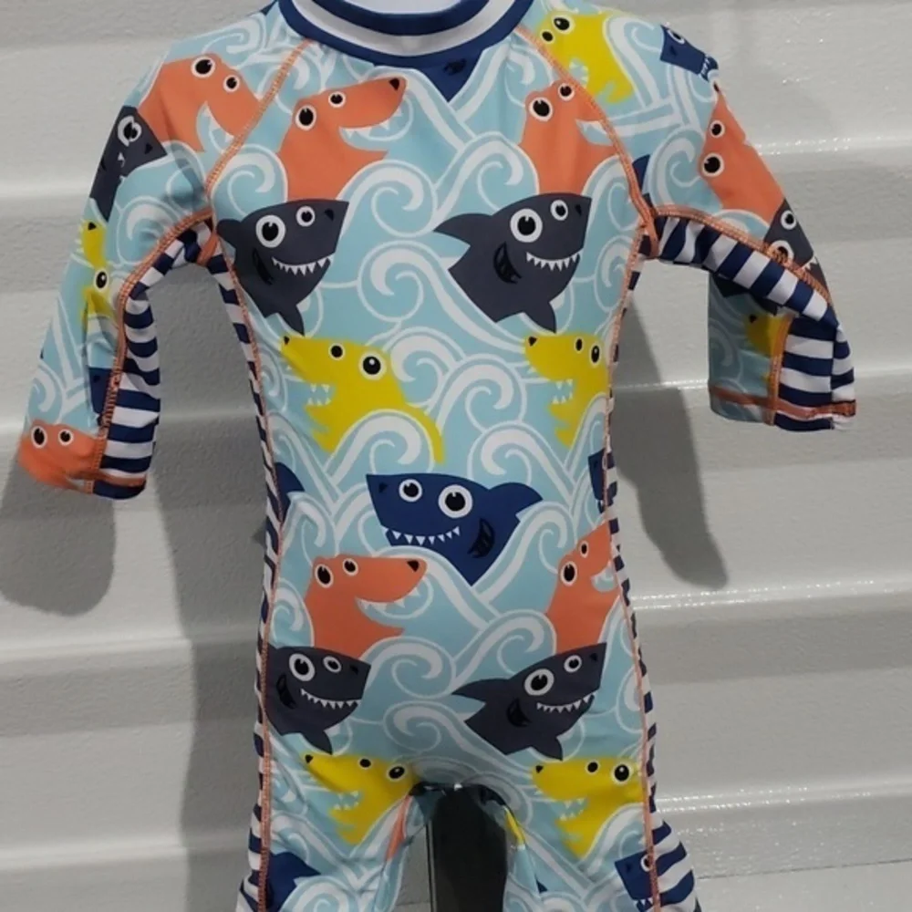 Baby‎ swim suit, size 2 NWT